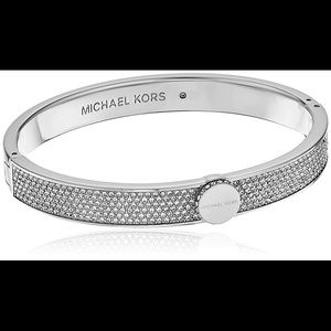 Michael Kors Bangle Pave Bracelet
